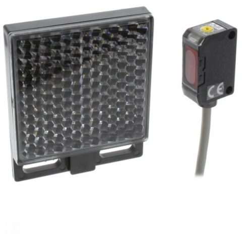 Sensor Fotoelétrico SR-150P Optex - BR Sensor